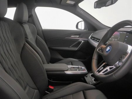 2025 BMW iX2 - photo 12