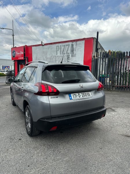 2017 Peugeot 2008 - photo 9