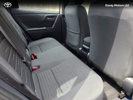 2017 Toyota Auris - photo 13