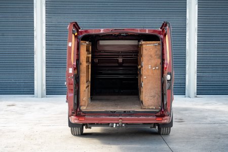 2024 Renault Trafic - photo 6