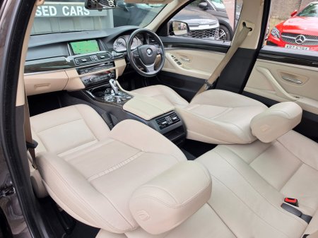 2015 BMW 5-Series - photo 15