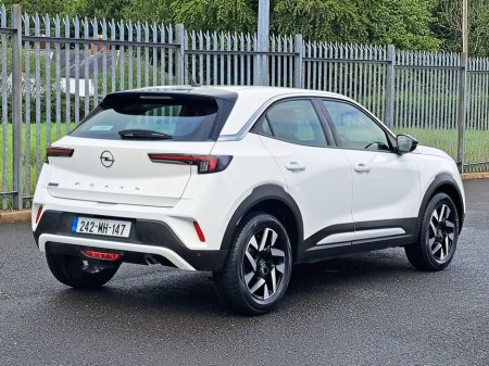 2024 Opel Mokka - photo 3
