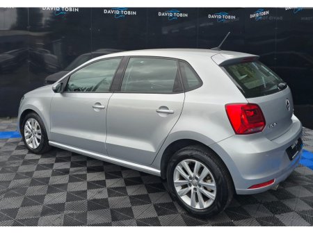 2017 Volkswagen Polo - photo 8