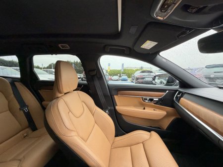 2019 Volvo V90 - photo 33