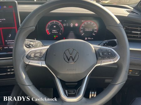 2025 Volkswagen Tayron - photo 16