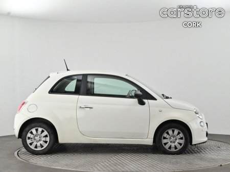 2015 Fiat 500 - photo 2