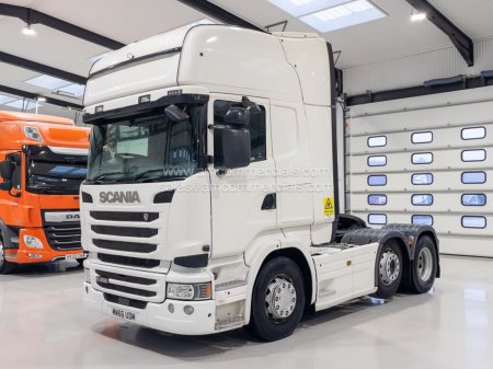 2017 Scania R450 Streamline - photo 3