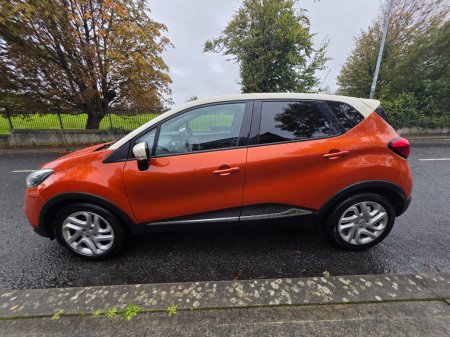 2014 Renault Captur - photo 6