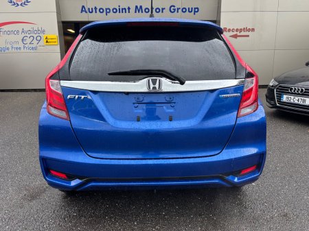 2019 Honda Fit - photo 6