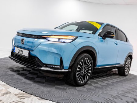 2024 Honda e:Ny1 - photo 32