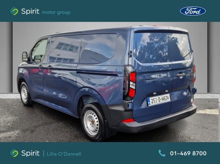 2026 Ford Transit Custom - photo 2