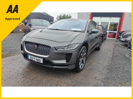 2019 Jaguar I-Pace - photo 8