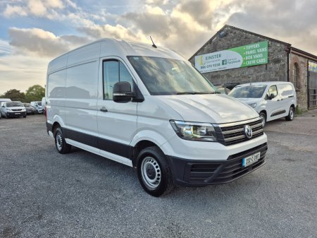 2023 Volkswagen Crafter