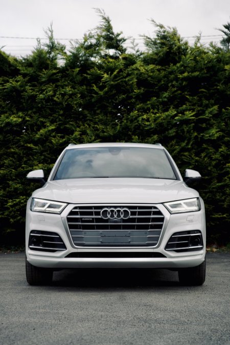 2020 Audi Q5 - photo 3