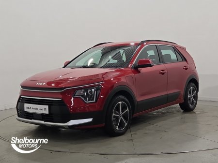 2025 Kia Niro - photo 12
