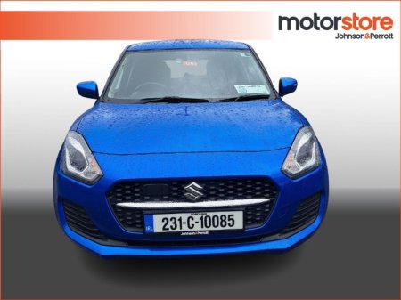 2023 Suzuki Swift - photo 8