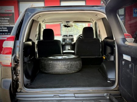 2016 Toyota Land Cruiser - photo 21