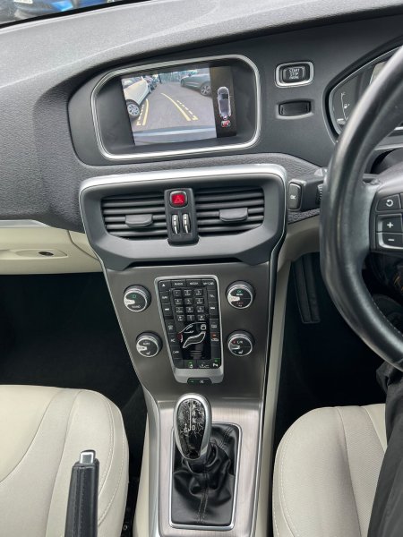 2015 Volvo V40 - photo 13