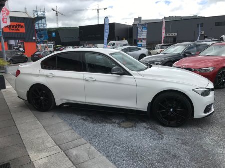 2017 BMW 3-Series - photo 15