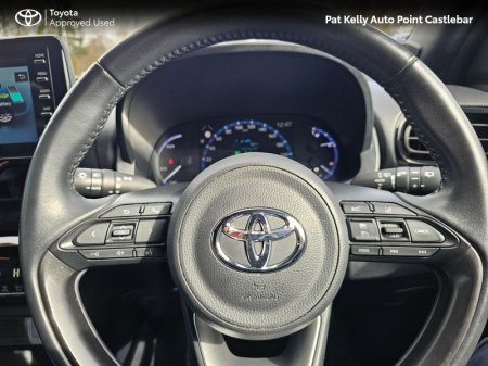 2022 Toyota Yaris Cross - photo 13
