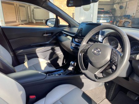 2021 Toyota C-HR - photo 9