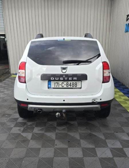 2017 Dacia Duster - photo 4