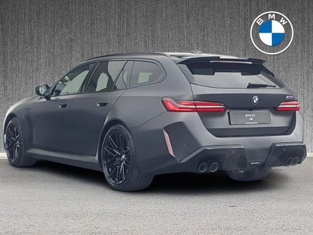 2026 BMW M5 - photo 2