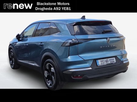 2025 Renault Symbioz - photo 3