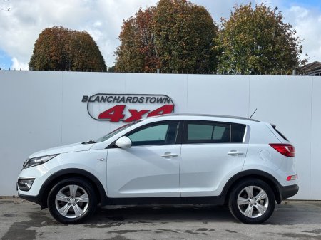 2014 Kia Sportage - photo 3