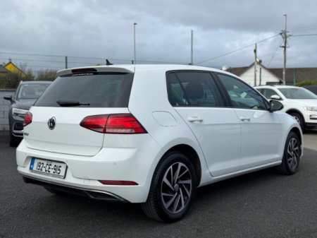 2019 Volkswagen Golf - photo 4
