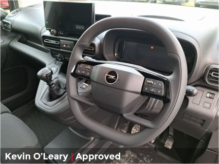 2026 Opel Combo - photo 2