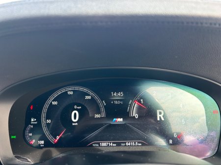 2019 BMW 5-Series - photo 33