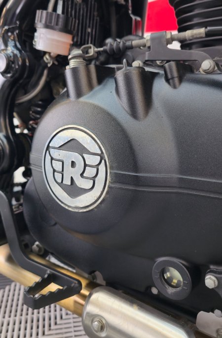 2021 ROYAL ENFIELD Himalayan - photo 16