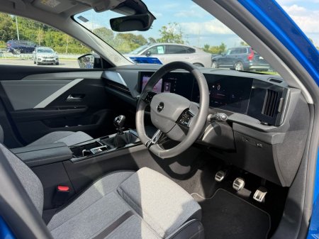 2023 Opel Astra - photo 11