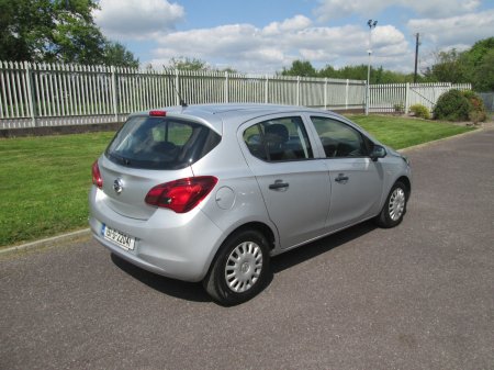 2015 Opel Corsa - photo 4