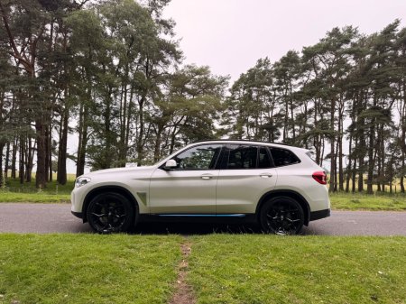 2021 BMW iX3 - photo 4