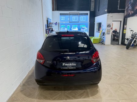 2018 Peugeot 208 - photo 8