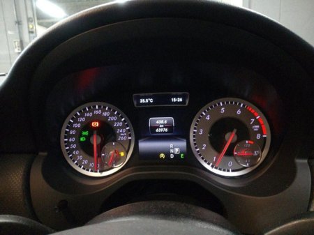 2015 Mercedes-Benz A-Class - photo 9