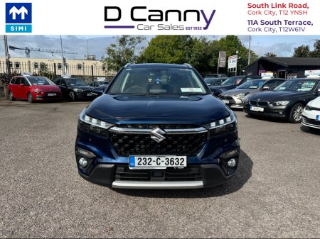 2023 Suzuki SX4 S-Cross - photo 2