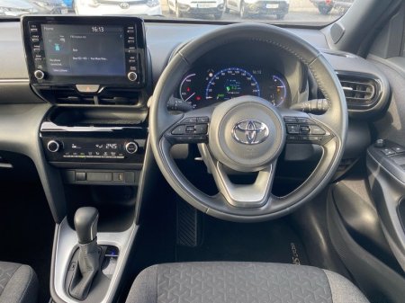 2023 Toyota Yaris Cross - photo 9