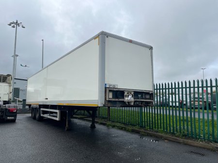 2010 sdc boxvans
