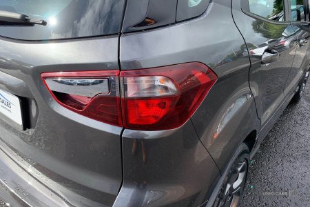 2020 Ford EcoSport - photo 10