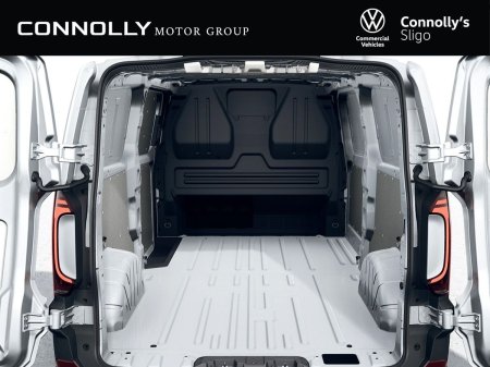 2026 Volkswagen Transporter - photo 6