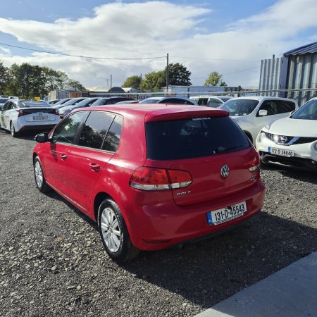 2013 Volkswagen Golf - photo 9