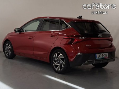 2024 Hyundai i20 - photo 5