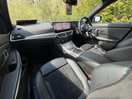 2024 BMW 3-Series - photo 19