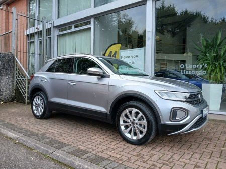 2024 Volkswagen T-Roc - photo 6