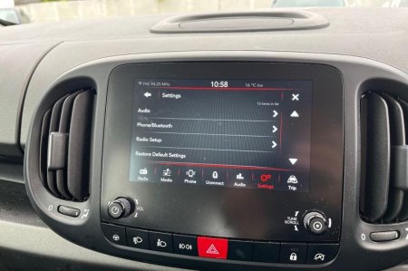 2021 Fiat 500L - photo 33