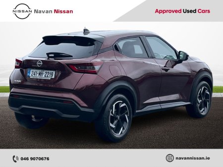 2024 Nissan Juke - photo 8