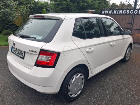 2017 Skoda Fabia - photo 15